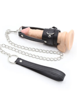 OHMAMA FETISH - GUAINA DI SUPPORTO PER IL PENE CON CINGHIA