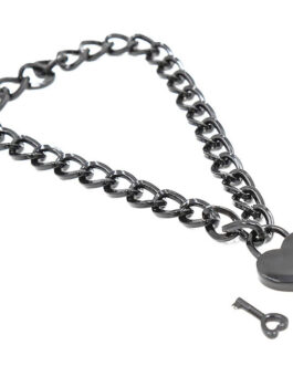 OHMAMA FETISH – COLLANA IN ACCIAIO INOSSIDABILE