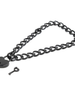 OHMAMA FETISH – COLLANA IN ACCIAIO INOSSIDABILE