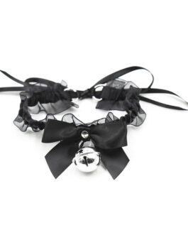 OHMAMA FETISH – COLLANA FETISH IN PIZZO