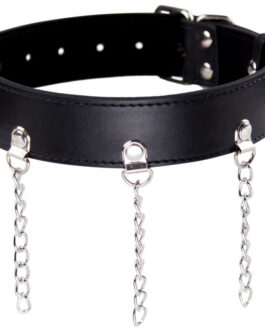 OHMAMA FETISH – COLLANA FETISH CON ANELLI
