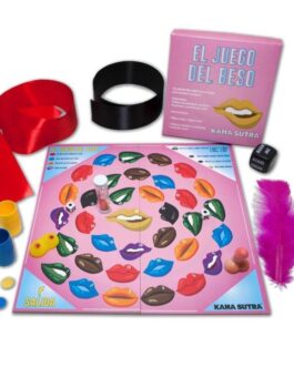 DIABLO PICANTE – GIOCO DEL BACIO EROTICO