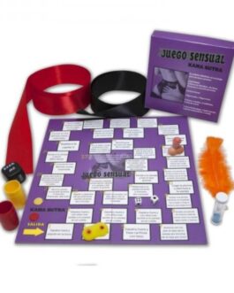 DIABLO PICANTE – GIOCO SENSUALE