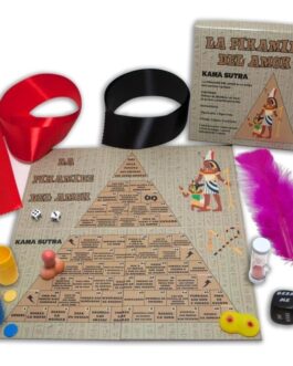 DIABLO PICANTE – IL GIOCO DELLA PIRAMIDE DELLAMORE