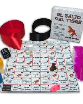 DIABLO PICANTE - IL GIOCO DEL SALTO DELLA TIGRE