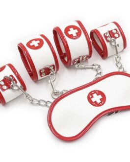 OHMAMA FETISH – MINI SET 3 PEZZI INFERMIERA