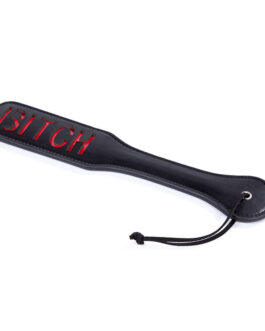 OHMAMA FETISH – PADDLE CAGNA