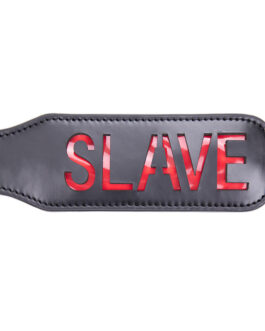 OHMAMA FETISH – PADDLE SCHIAVO