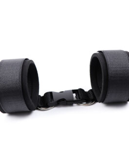 OHMAMA FETISH – FERMAPOLSO IN NEOPRENE CON GANCIO E ANELLO