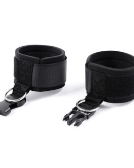 OHMAMA FETISH – FERMAPOLSO IN NEOPRENE CON GANCIO E ANELLO