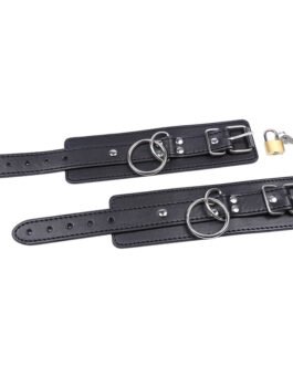 OHMAMA FETISH – FERMAPOLSO BLOCCATO O-RING