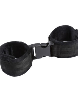 OHMAMA FETISH – FERMAPOLSO IN NYLON CON GANCIO E ANELLO