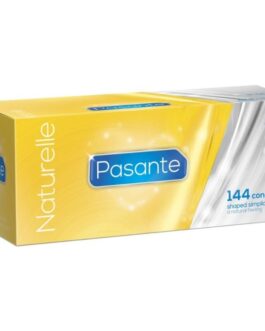 PASANTE – IL PRESERVATIVO NATURELLE GAMMA 144 UNIT