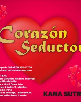 DIABLO PICANTE – GIOCO DEL CUORE SEDUCENTE
