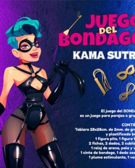 DIABLO PICANTE – GIOCO BONDAGE