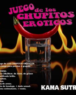 DIABLO PICANTE – GIOCO DI SCATTI EROTICI
