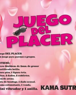 DIABLO PICANTE – GIOCO DI PIACERE