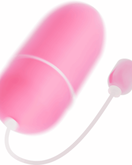ONLINE – UOVO VIBRANTE IMPERMEABILE ROSA