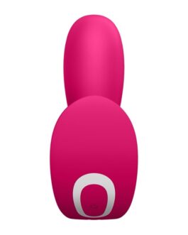 SATISFYER – TOP SECRET + VIBRATORE ROSA