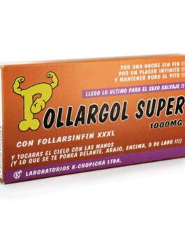 DIABLO GOLOSO – SCATOLA DI CARAMELLE SUPER POLLARGOL