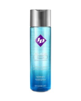 ID GLIDE – LUBRIFICANTE A BASE ACQUA ID 250 ML