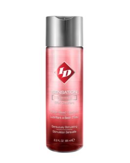 ID SENSATION – WARMING LUBE SENSATION 65 ML