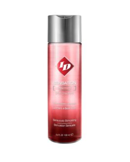 ID SENSATION – WARMING LUBE 130 ML