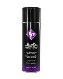 ID SILK – NATURAL FEEL SILICONE/ACQUA 65 ML