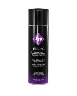 ID SILK – NATURAL FEEL SILICONE/ACQUA 130 ML