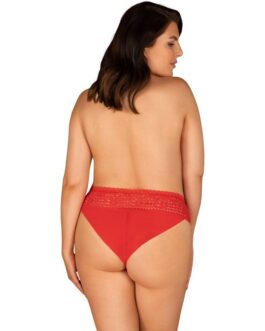 OBSESSIVE – MUTANDINE BLOSS MINA 4XL/5XL