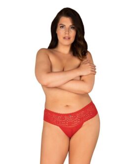 OBSESSIVE – MUTANDINE BLOSS MINA 4XL/5XL