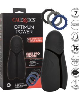 CALEXOTICS – MASTURBATORE ELITE PRO STROKER