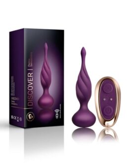 ROCKS-OFF – SCOPRI LO STIMOLATORE ANALE – LILLA