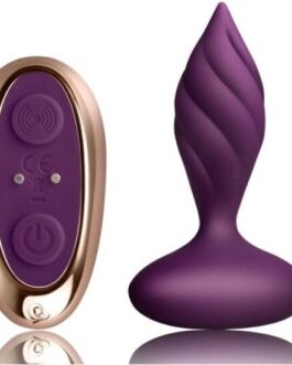 ROCKS-OFF – STIMOLATORE ANALE DESIRE – LILLA
