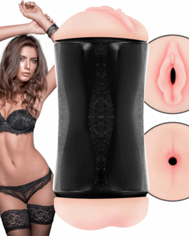 JAMYJOB – MASTURBATORE A DOPPIO FORO RANDY – VAGINA E ANO