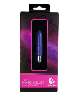 ROCKS-OFF – PALLONE VIBRANTE CAMBIA COLORE RO-80 MM 7 V