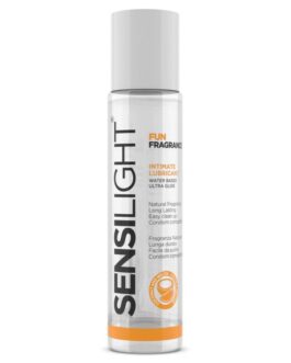 INTIMATELINE – LUBRIFICANTE SENSILIGHT A BASE ACQUA DI COCCO E MELONE 60 ML