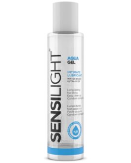 INTIMATELINE – LUBRIFICANTE SENSILIGHT A BASE ACQUA AQUAGEL 150 ML