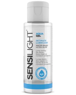 INTIMATELINE – LUBRIFICANTE A BASE ACQUA SENSILIGHT AQUAGEL 30 ML