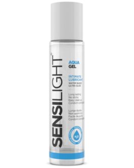 INTIMATELINE – LUBRIFICANTE A BASE ACQUA SENSILIGHT AQUAGEL 60 ML