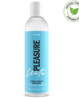INTIMATELINE – LOVEE WATER PLEASURE LUBRIFICANTE INTIMO 150 ML