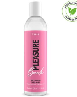 INTIMATELINE - LUBRIFICANTE ANALE LOVEE BACK PLEASURE 150 ML