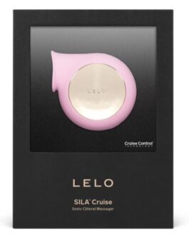 LELO – STIMOLATORE PER ONDE CRUISE SILA – ROSA
