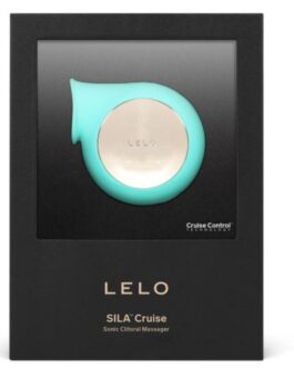LELO – STIMOLATORE PER ONDE CRUISE SILA – AQUA