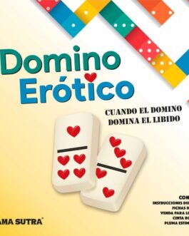 DIABLO PICANTE – GIOCO EROTICO DI DOMINO