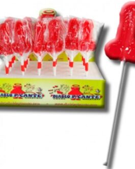 DIABLO GOLOSO – LECCA LECCA GOMMOSO
