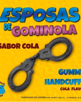 DIABLO PICANTE – NERO GUMMY WIVES COLA