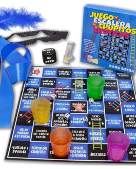 DIABLO PICANTE – GIOCO DELLA SCALA EROTICO