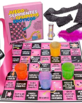 DIABLO PICANTE – GIOCO DEL SERPENTE EROTICO