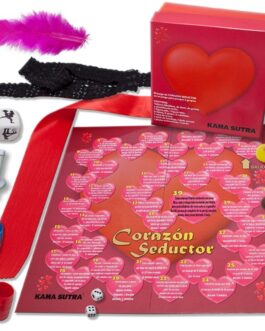 DIABLO PICANTE – GIOCO DEL CUORE SEDUCENTE